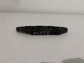 Front bumper mounting bracket