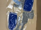 Front door sound insulation