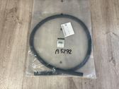 Sliding door rubber seal