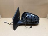 Front door electric wing mirror