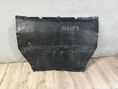 Placa protectora/protector antisalpicaduras motor
