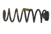 Rear coil spring