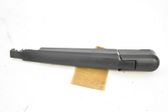 Rear wiper blade arm