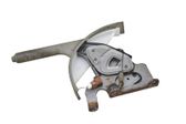 Handbrake/parking brake lever assembly