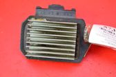 Heater blower motor/fan resistor