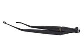 Front wiper blade arm