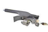 Handbrake/parking brake lever assembly