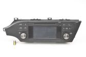 Radio/CD/DVD/GPS head unit