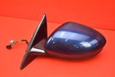 Front door electric wing mirror