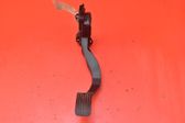 Accelerator throttle pedal