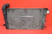 Intercooler radiator