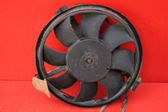 Electric radiator cooling fan