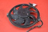 Electric radiator cooling fan