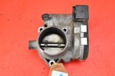 Throttle body valve