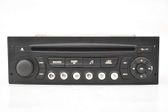 Radio/CD/DVD/GPS head unit