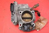 Throttle body valve