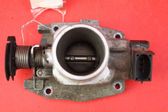 Throttle body valve