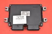 Engine control unit/module ECU