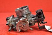 Throttle body valve