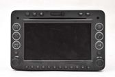 Radio/CD/DVD/GPS head unit