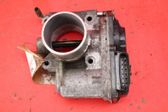 Throttle body valve