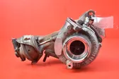 Turbo system vacuum part