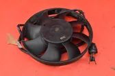 Electric radiator cooling fan