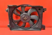 Electric radiator cooling fan