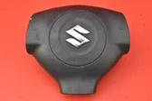 Steering wheel airbag