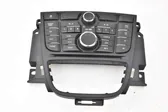 Radio/CD/DVD/GPS head unit