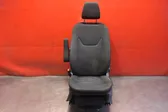 Asiento delantero del conductor