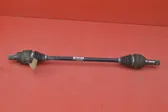 Rear driveshaft