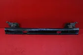 Rear bumper support beam