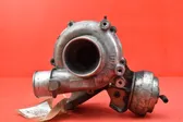 Turbo system vacuum part