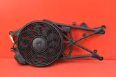 Electric radiator cooling fan