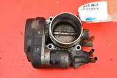 Throttle body valve