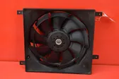 Electric radiator cooling fan