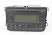 Panel / Radioodtwarzacz CD/DVD/GPS