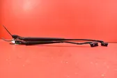 Front wiper blade arm