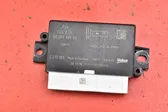 Motora vadības bloka ECU