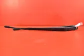 Front wiper blade arm