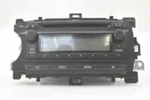 Radio/CD/DVD/GPS-pääyksikkö