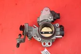 Throttle body valve