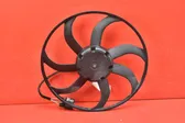 Ventilatore di raffreddamento elettrico del radiatore