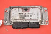 Engine control unit/module ECU