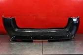 Rear bumper