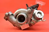 Turbo system vacuum part