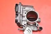 Throttle body valve