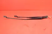 Front wiper blade arm