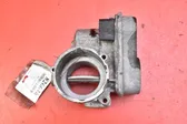 Throttle body valve